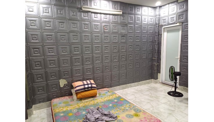 Bán nhà HẺM XE HƠI 3 TẦNG 75m2_6x12m Gần Phạm Văn Đồng Hiệp Bình Chánh Thủ Đức Giá 5,15 tỷ.